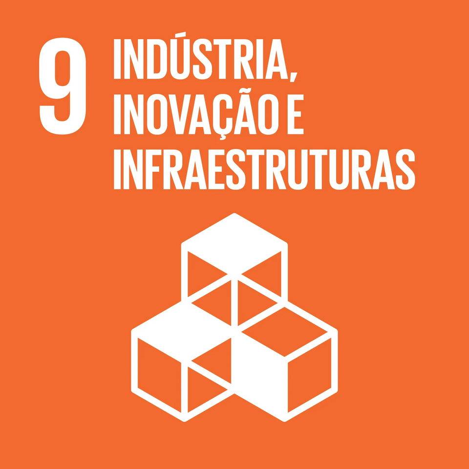 Indústria, Inovação e Infraestrutura